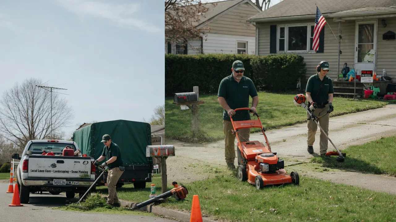 Lawn Care Services By Expert Landscaper in Pentwater, MI near me